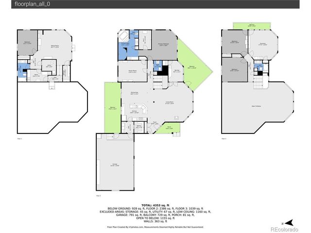 13954 Pine Country Ln, Conifer, CO 80433