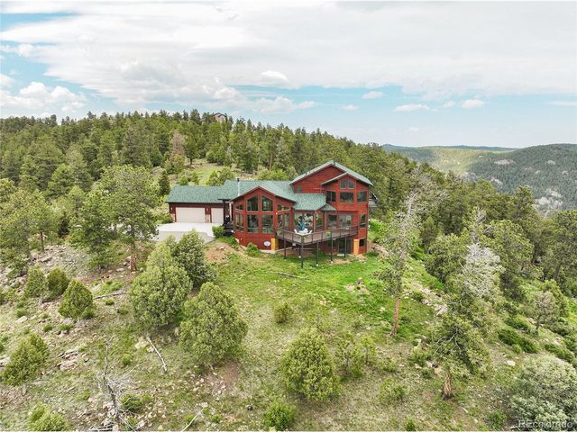 13954 Pine Country Ln, Conifer, CO 80433