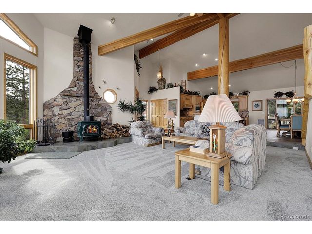 13954 Pine Country Ln, Conifer, CO 80433