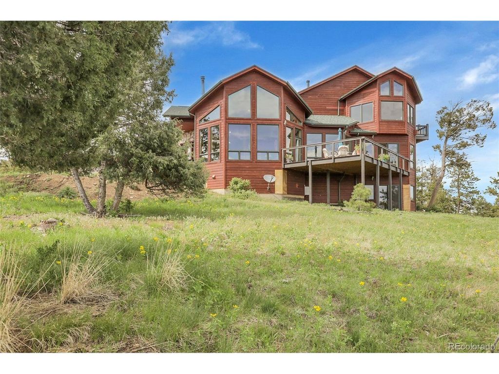 13954 Pine Country Ln, Conifer, CO 80433