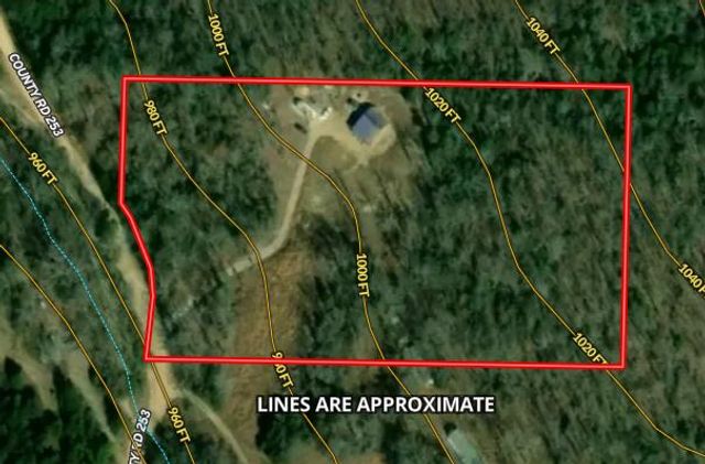 3528 County Road E 14-253, Drury, MO 65638