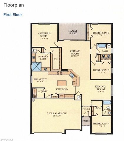 14671 Adina LN, Fort Myers, FL 33905