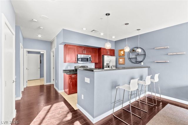 4555 Dean Martin Drive 102, Las Vegas, NV 89103