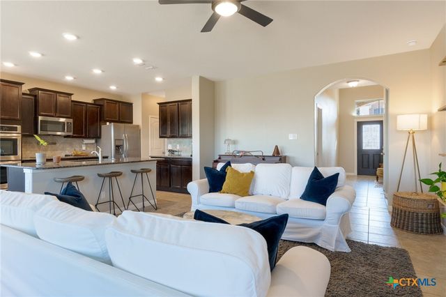 3601 Aubree Katherine Drive, Killeen, TX 76542