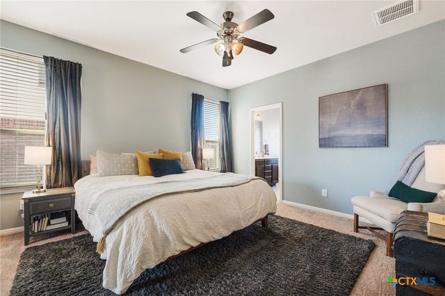 3601 Aubree Katherine Drive, Killeen, TX 76542