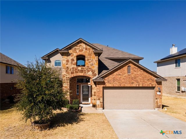 3601 Aubree Katherine Drive, Killeen, TX 76542
