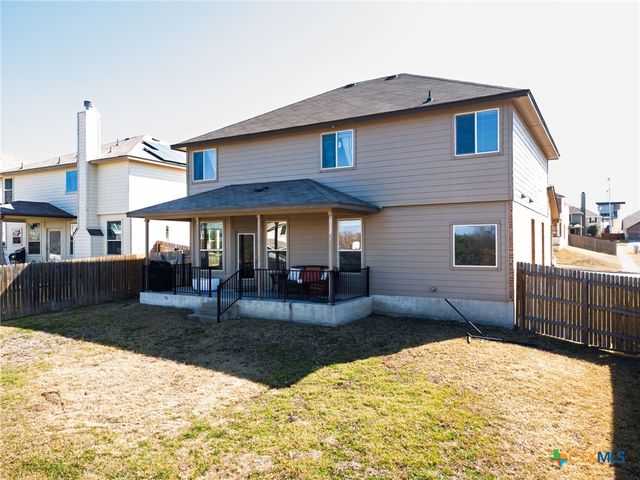 3601 Aubree Katherine Drive, Killeen, TX 76542