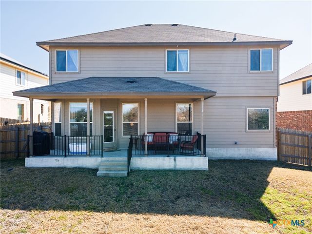 3601 Aubree Katherine Drive, Killeen, TX 76542