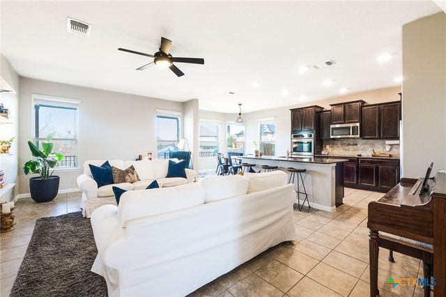 3601 Aubree Katherine Drive, Killeen, TX 76542