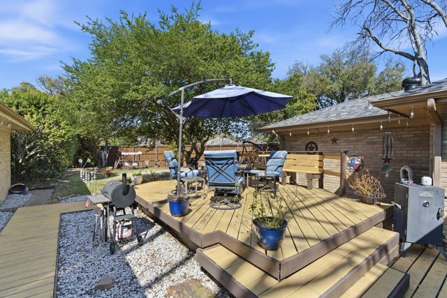 3821 Saddlehead Drive, Plano, TX 75075