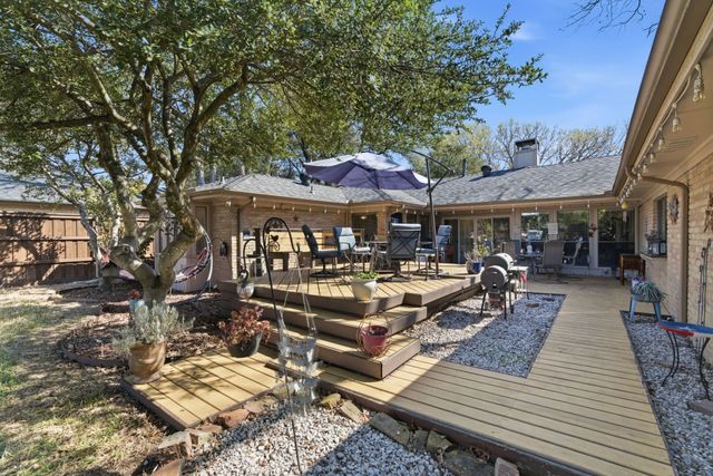 3821 Saddlehead Drive, Plano, TX 75075