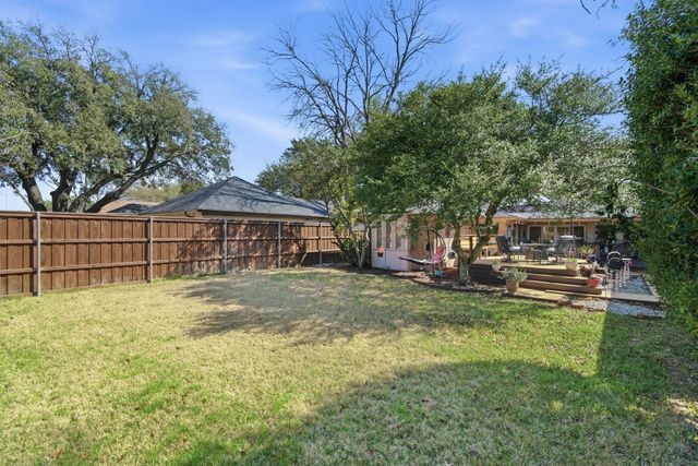 3821 Saddlehead Drive, Plano, TX 75075