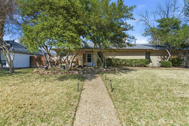 3821 Saddlehead Drive, Plano, TX 75075