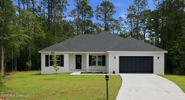 12470 Pineridge Court, Gulfport, MS 39503