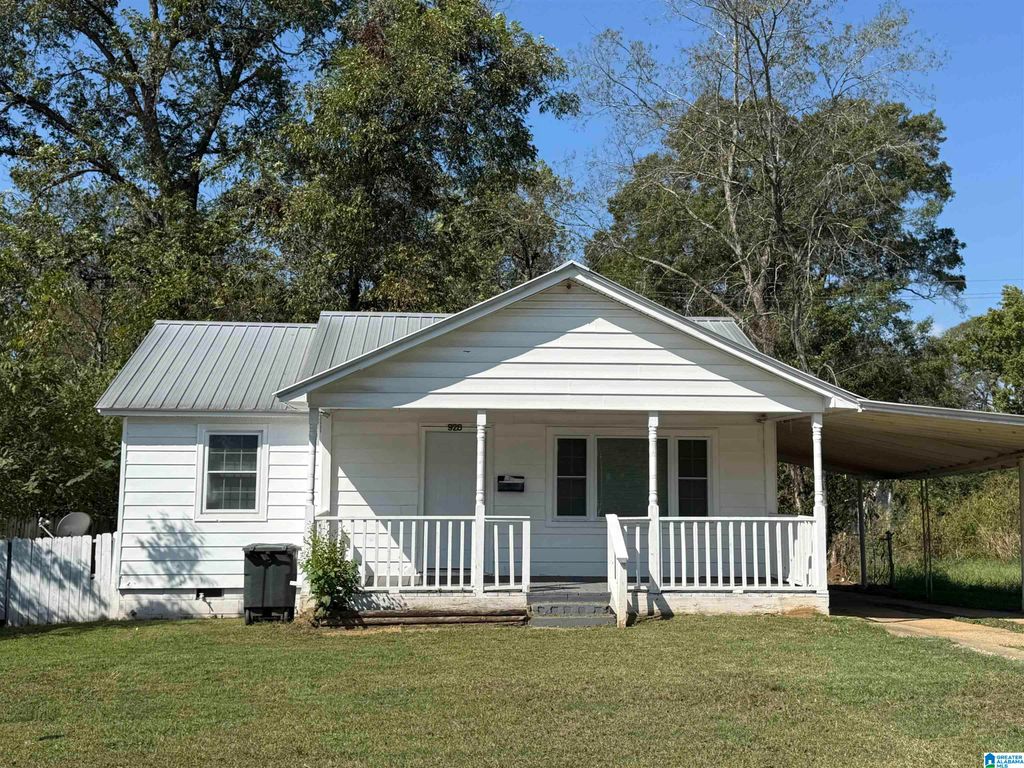 928 25TH STREET SW, Birmingham, AL 35211
