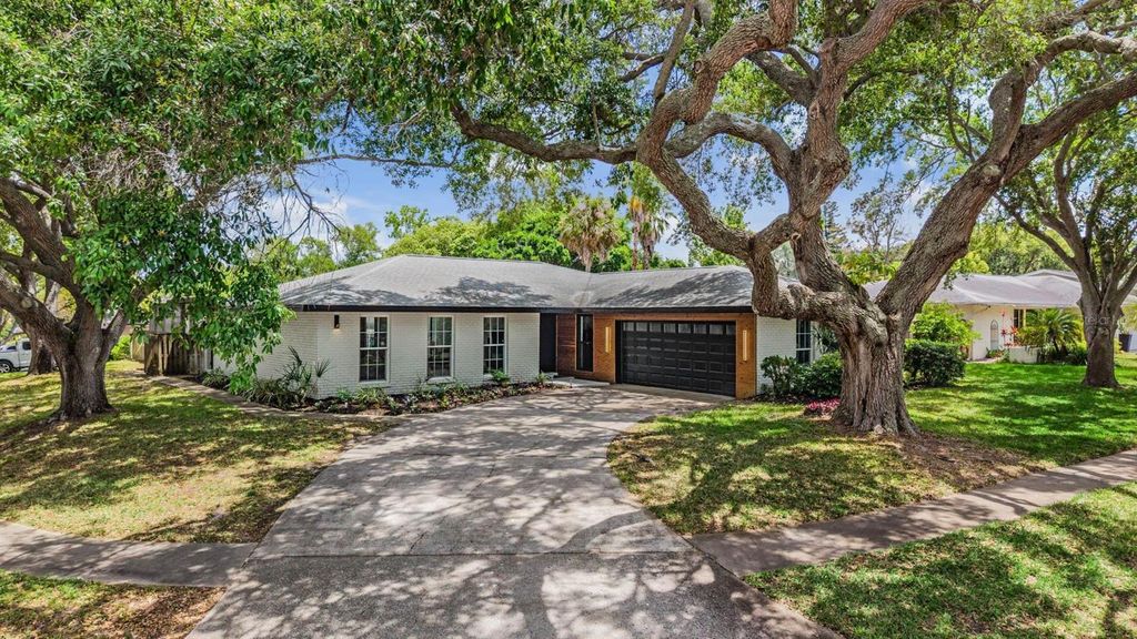 848 HILLSIDE DRIVE, Palm Harbor, FL 34683