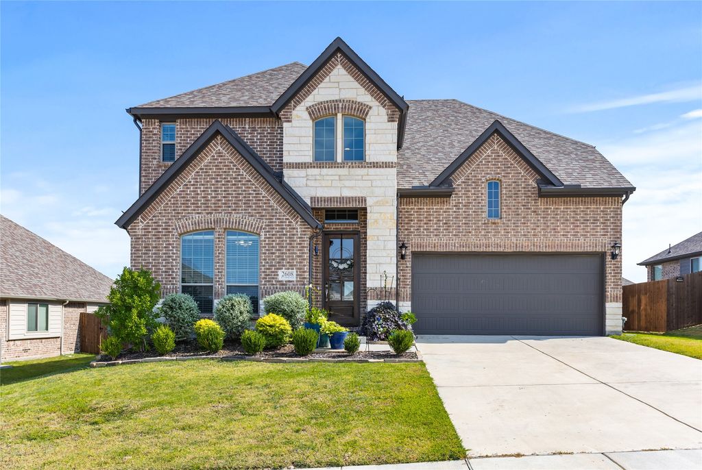 2608 Saint Lawrence Drive, Sherman, TX 75092