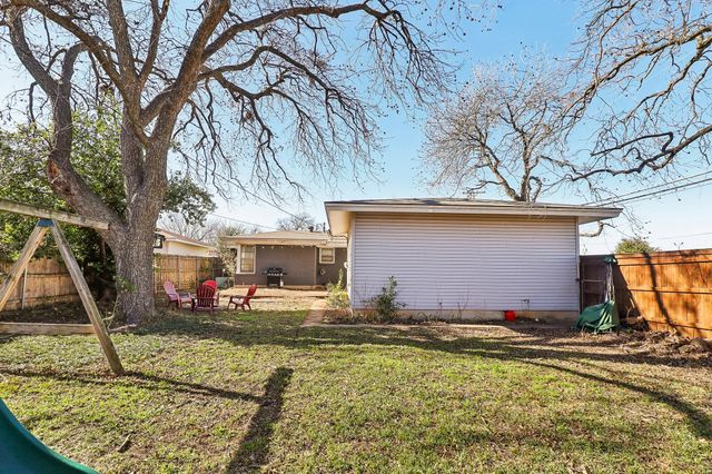 4901 Rector Avenue, Fort Worth, TX 76133