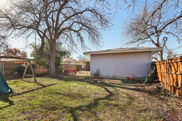 4901 Rector Avenue, Fort Worth, TX 76133