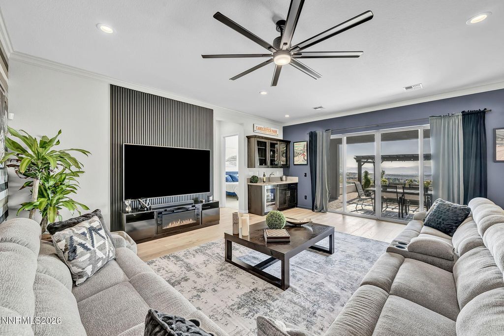 Image 66 of property listing at 8908 Suncreek Court, Reno, NV 89523