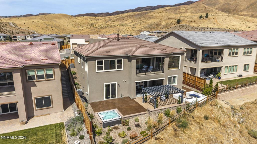 Image 91 of property listing at 8908 Suncreek Court, Reno, NV 89523