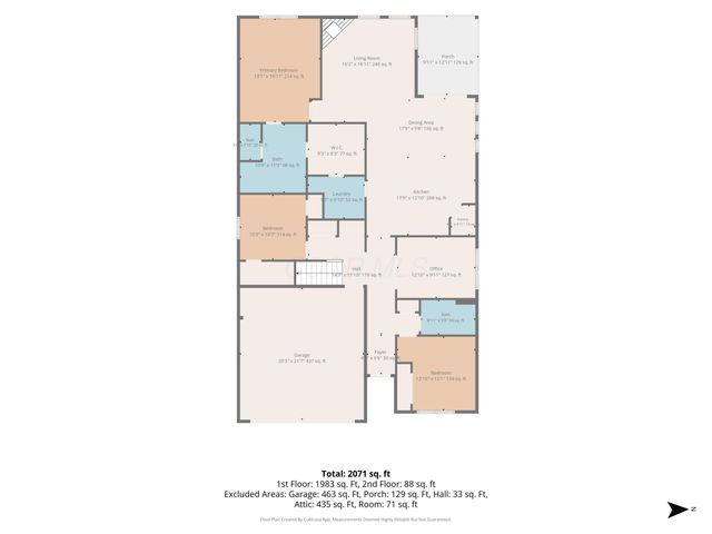 1269 Kinghorn Circle W, Grove City, OH 43123