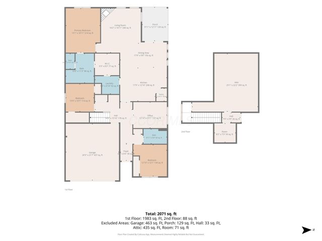 1269 Kinghorn Circle W, Grove City, OH 43123