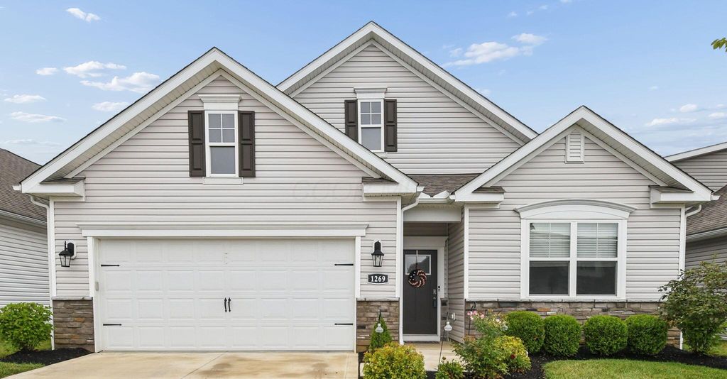 1269 Kinghorn Circle W, Grove City, OH 43123