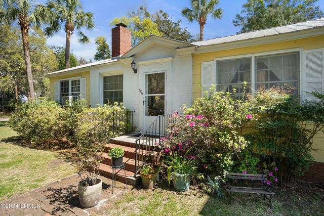 809 Hamilton Street, Beaufort, SC 29902