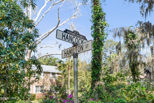 809 Hamilton Street, Beaufort, SC 29902