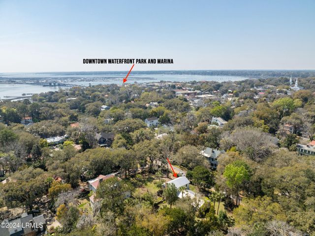 809 Hamilton Street, Beaufort, SC 29902