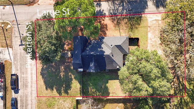 226 S Pinkerton Street, Athens, TX 75751