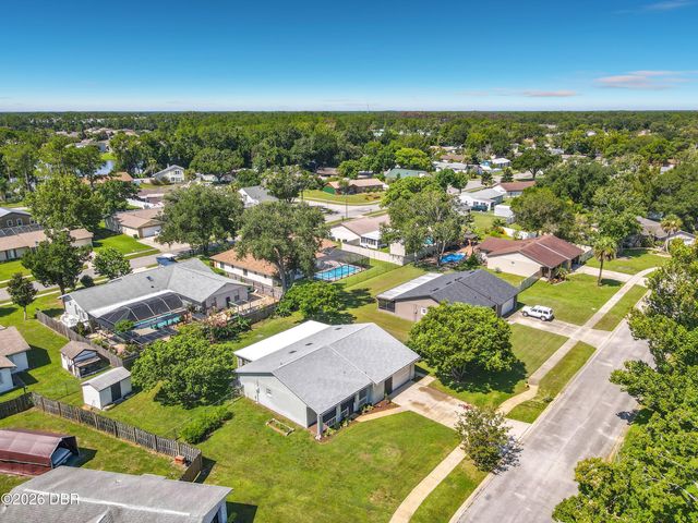 1221 Pagano Court, Port Orange, FL 32129