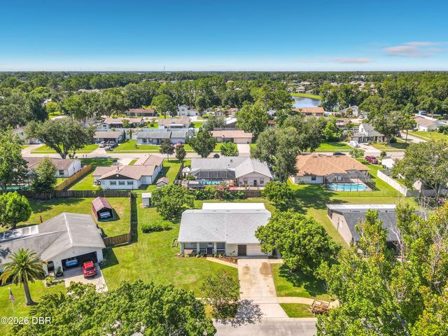 1221 Pagano Court, Port Orange, FL 32129