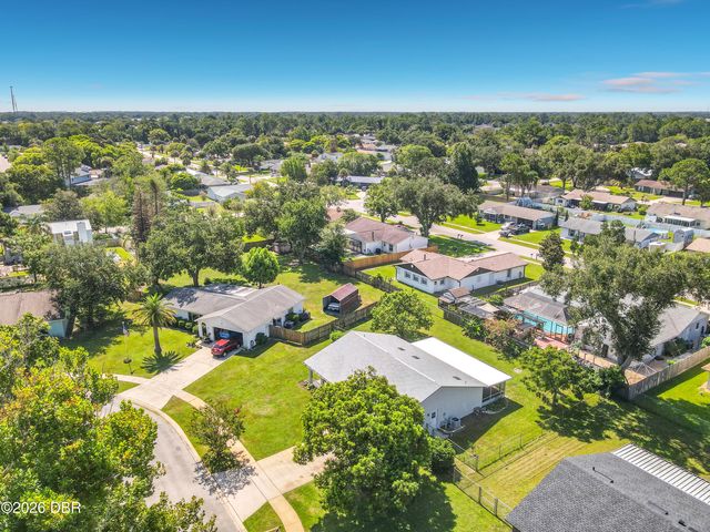 1221 Pagano Court, Port Orange, FL 32129
