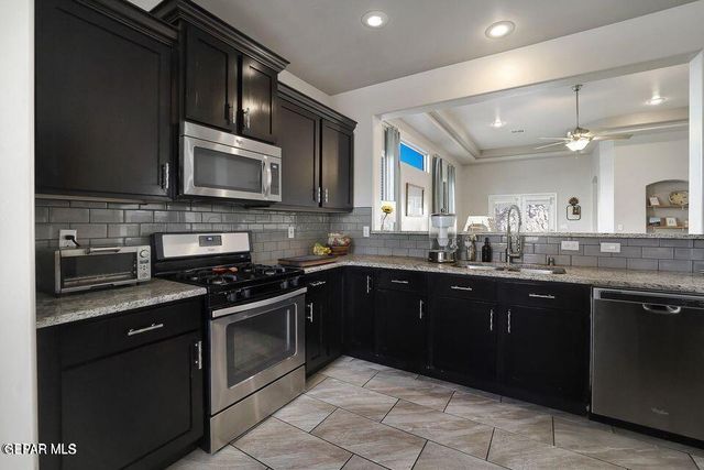 7305 GOLDEN SAGE Drive, El Paso, TX 79911