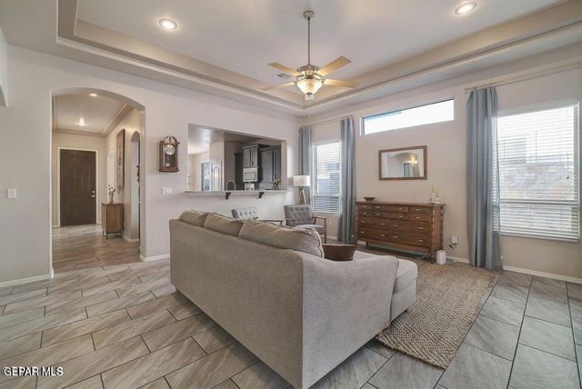 7305 GOLDEN SAGE Drive, El Paso, TX 79911