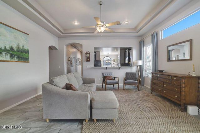 7305 GOLDEN SAGE Drive, El Paso, TX 79911