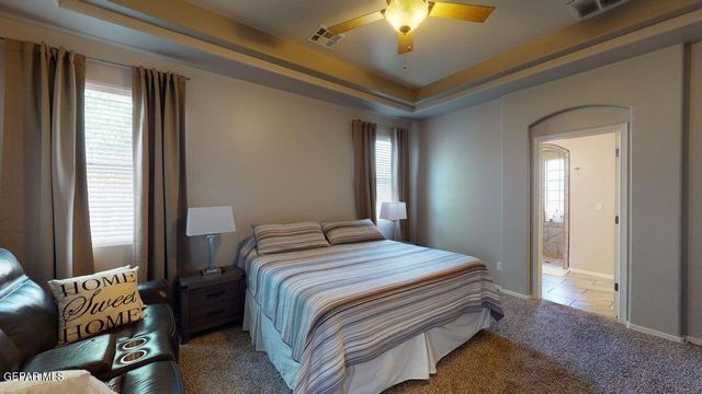 7305 GOLDEN SAGE Drive, El Paso, TX 79911