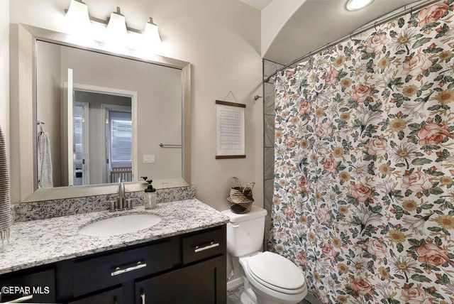 7305 GOLDEN SAGE Drive, El Paso, TX 79911