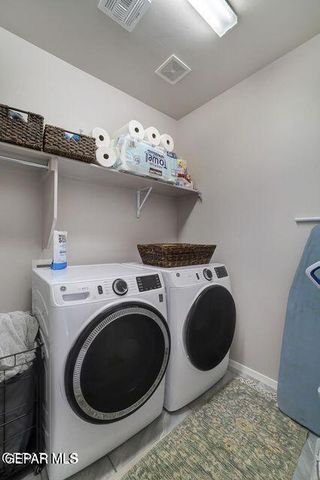 7305 GOLDEN SAGE Drive, El Paso, TX 79911