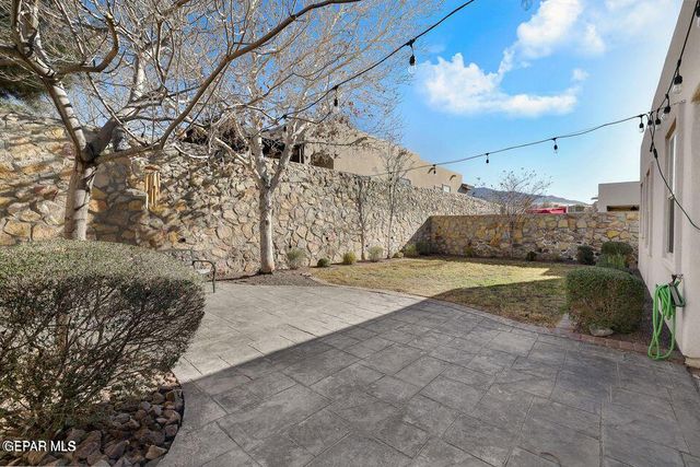 7305 GOLDEN SAGE Drive, El Paso, TX 79911