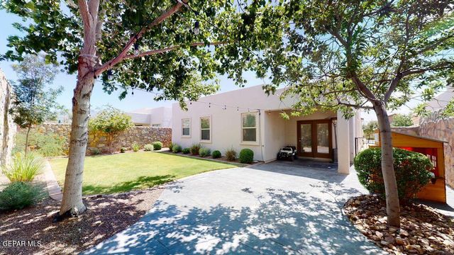 7305 GOLDEN SAGE Drive, El Paso, TX 79911