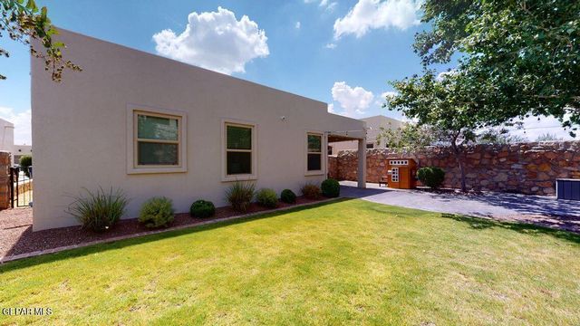 7305 GOLDEN SAGE Drive, El Paso, TX 79911