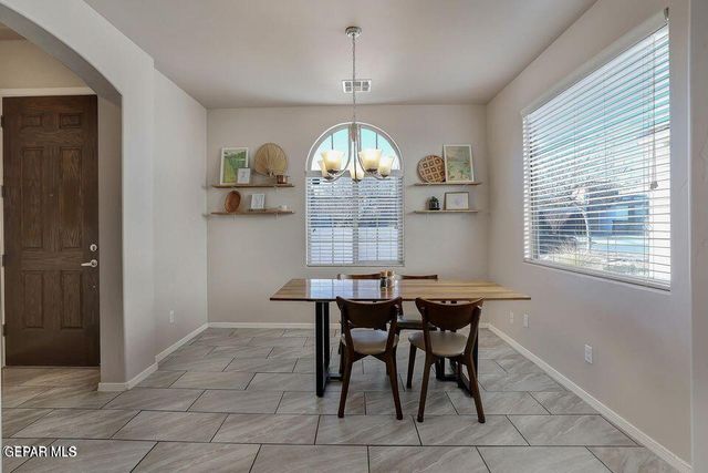 7305 GOLDEN SAGE Drive, El Paso, TX 79911