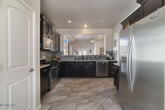 7305 GOLDEN SAGE Drive, El Paso, TX 79911