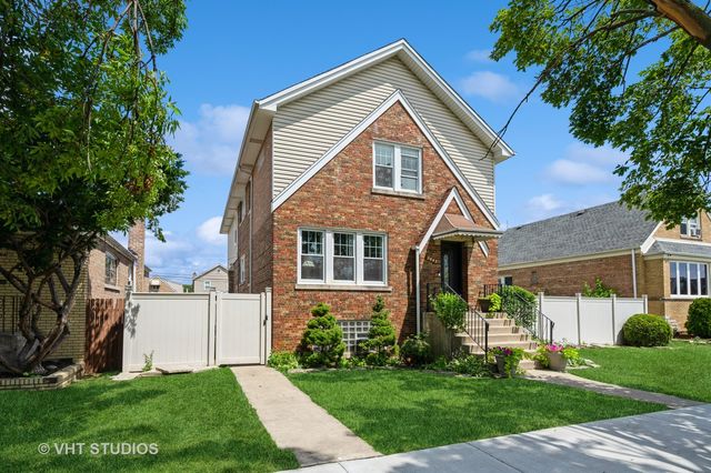 5643 S Meade Avenue, Chicago, IL 60638