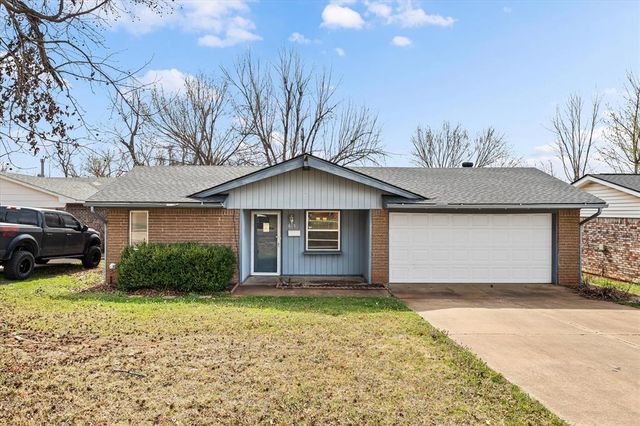 815 E Lamplighter Circle, Guthrie, OK 73044