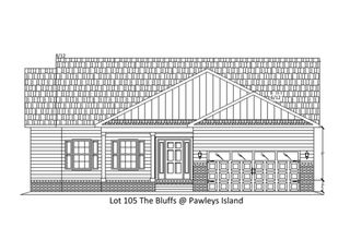 175 Safe Harbor Ave., Pawleys Island, SC 29585