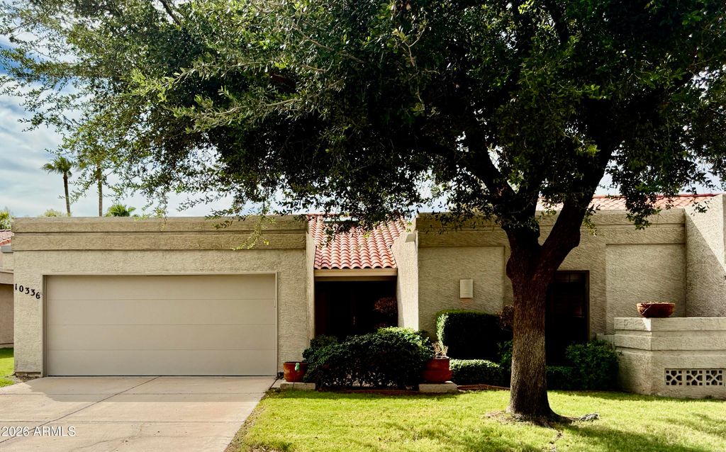 10336 N 104th Way, Scottsdale, AZ 85258 — exterior
